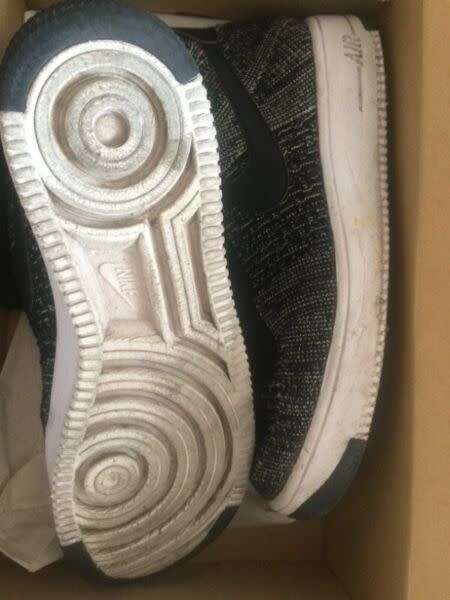 Nike Airforce 1 flyknit UK7