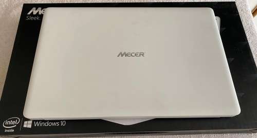 Mecer Xpression 14" Atom Laptop