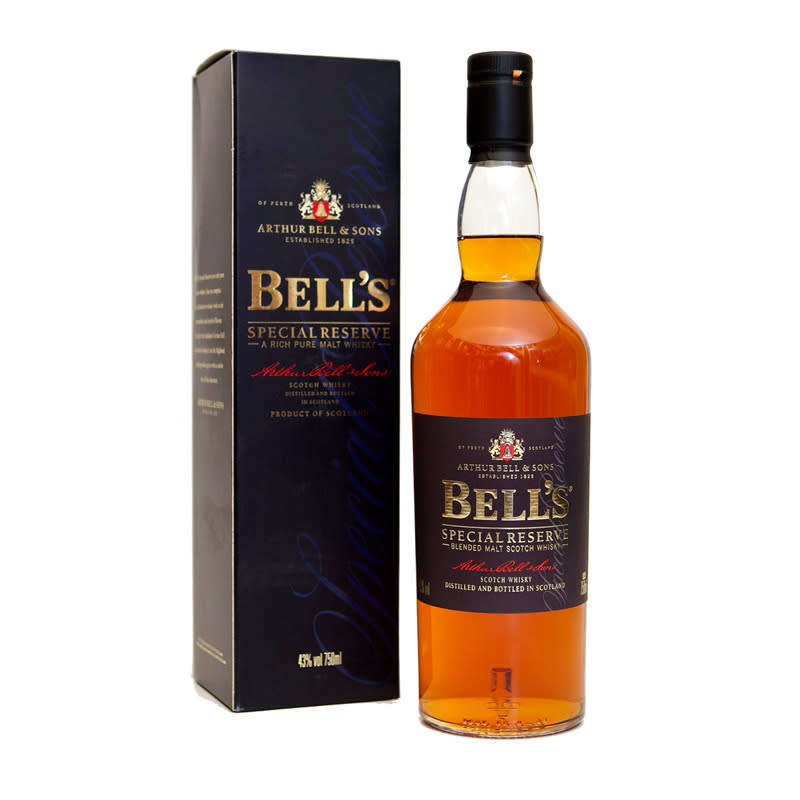 Bells Special Reserve Whisky