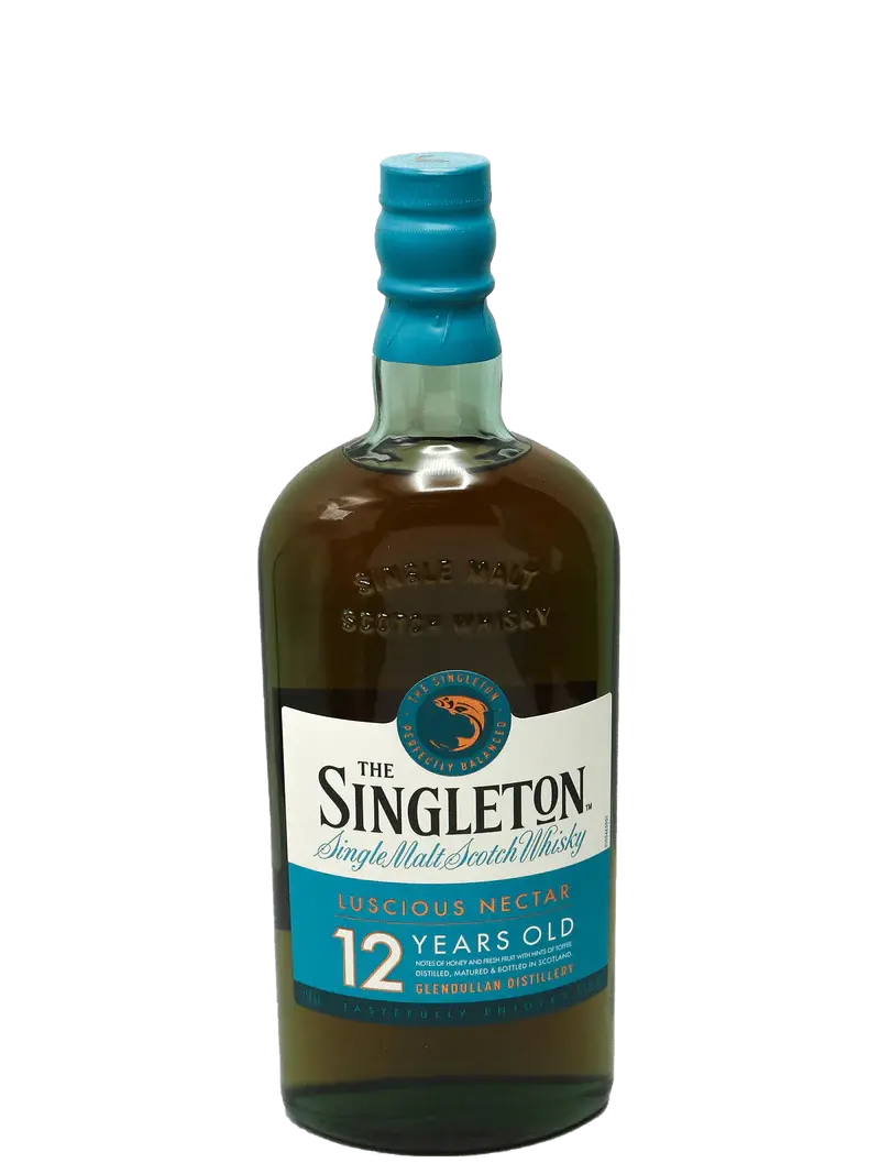 The Singleton 12YO Whisky 750ml (Unboxed)