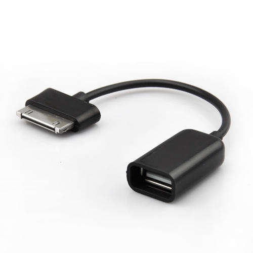 Samsung Galaxy Tab OTG Cable (20cm) - works on Galaxy Tab 10.1, 2 and 7 etc.