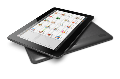 LOCAL STOCK Ainol NOVO10 Captain Basic Forever 10-inch Quad-Core Tablet (Massive Battery!)