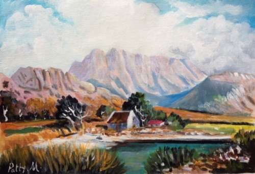 "Fishing Village" by Patty Mynhardt - Crazy Wednesday Special