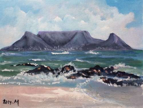 "Fishing Village" by Patty Mynhardt - Crazy Wednesday Special