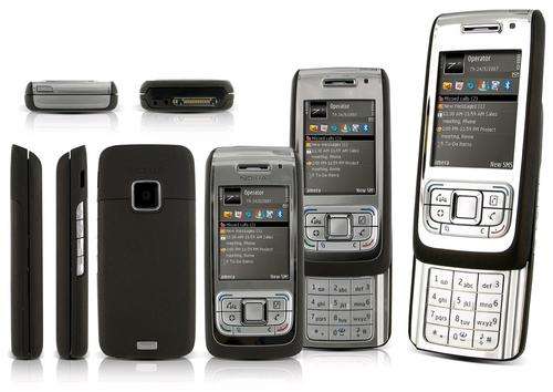 Nokia E65