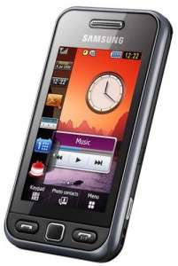 Samsung Star S5233A brand new sealed in box