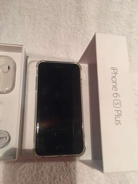 I-Phone 6s Plus 16 GB