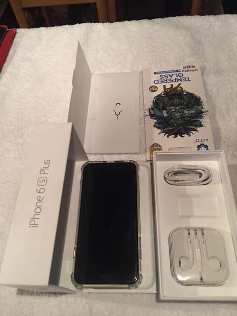 I-Phone 6s Plus 16 GB