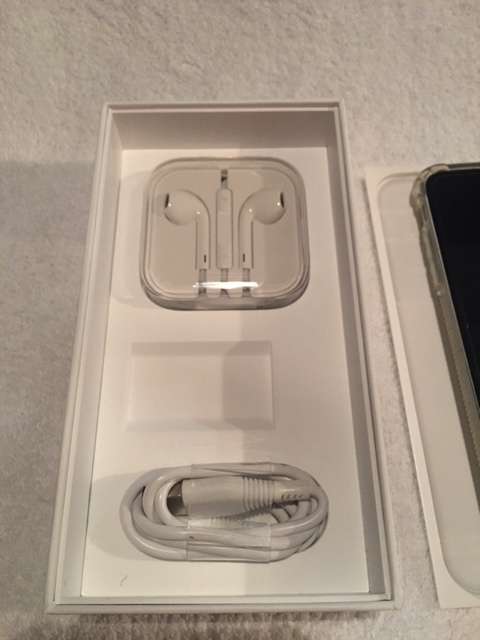 I-Phone 6s Plus 16 GB