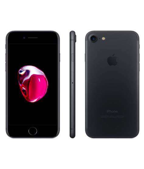 Iphone 7 Jet Black 128GB