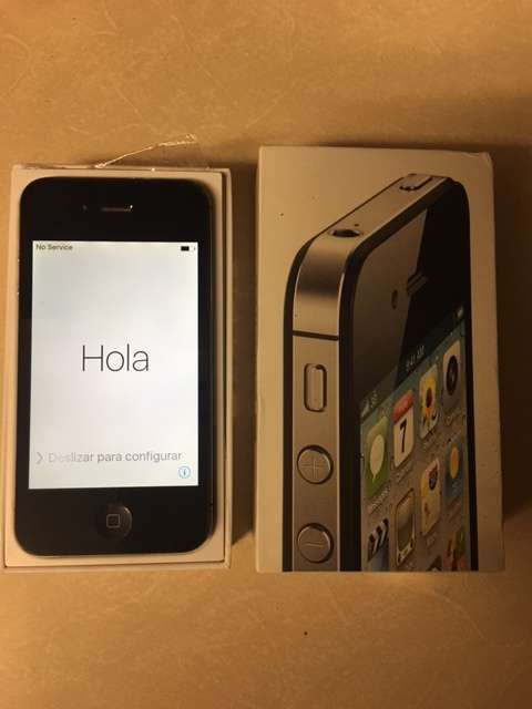 Apple iphone 4S 16GB