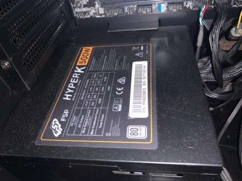 ENTRY LEVEL GAMING PC + KEYBOARD KIT