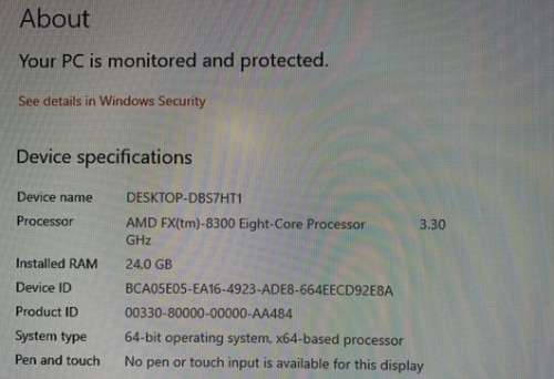 ENTRY LEVEL GAMING PC + KEYBOARD KIT