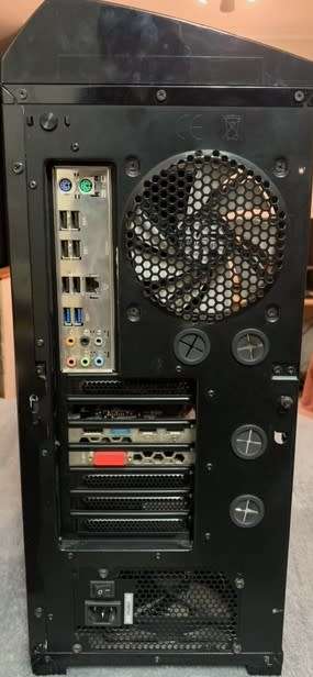 ENTRY LEVEL GAMING PC + KEYBOARD KIT