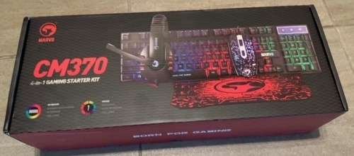 ENTRY LEVEL GAMING PC + KEYBOARD KIT