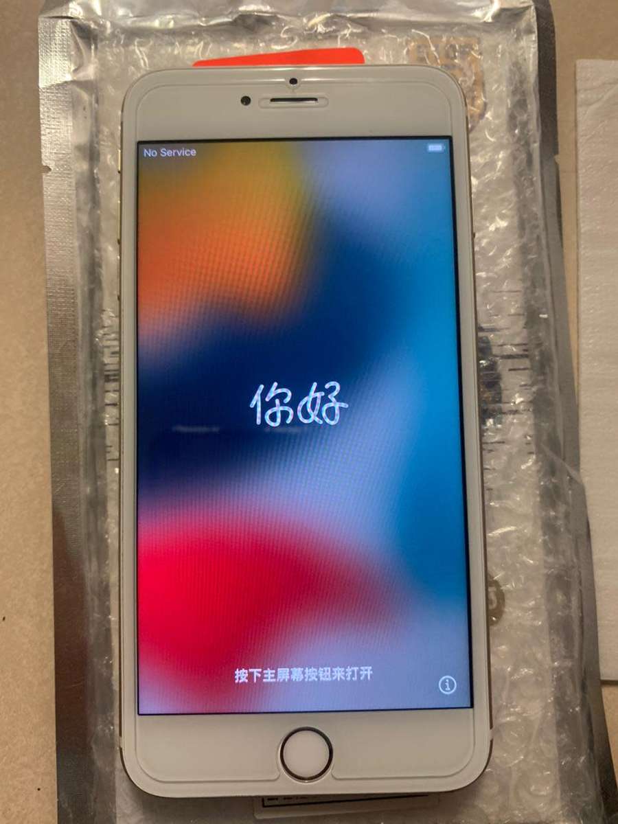 IPHONE 6s PLUS 64GB - GOLD