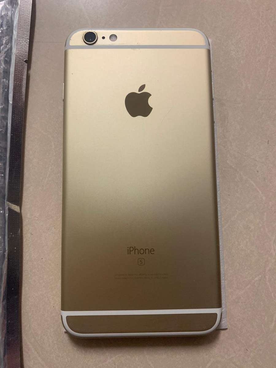 IPHONE 6s PLUS 64GB - GOLD