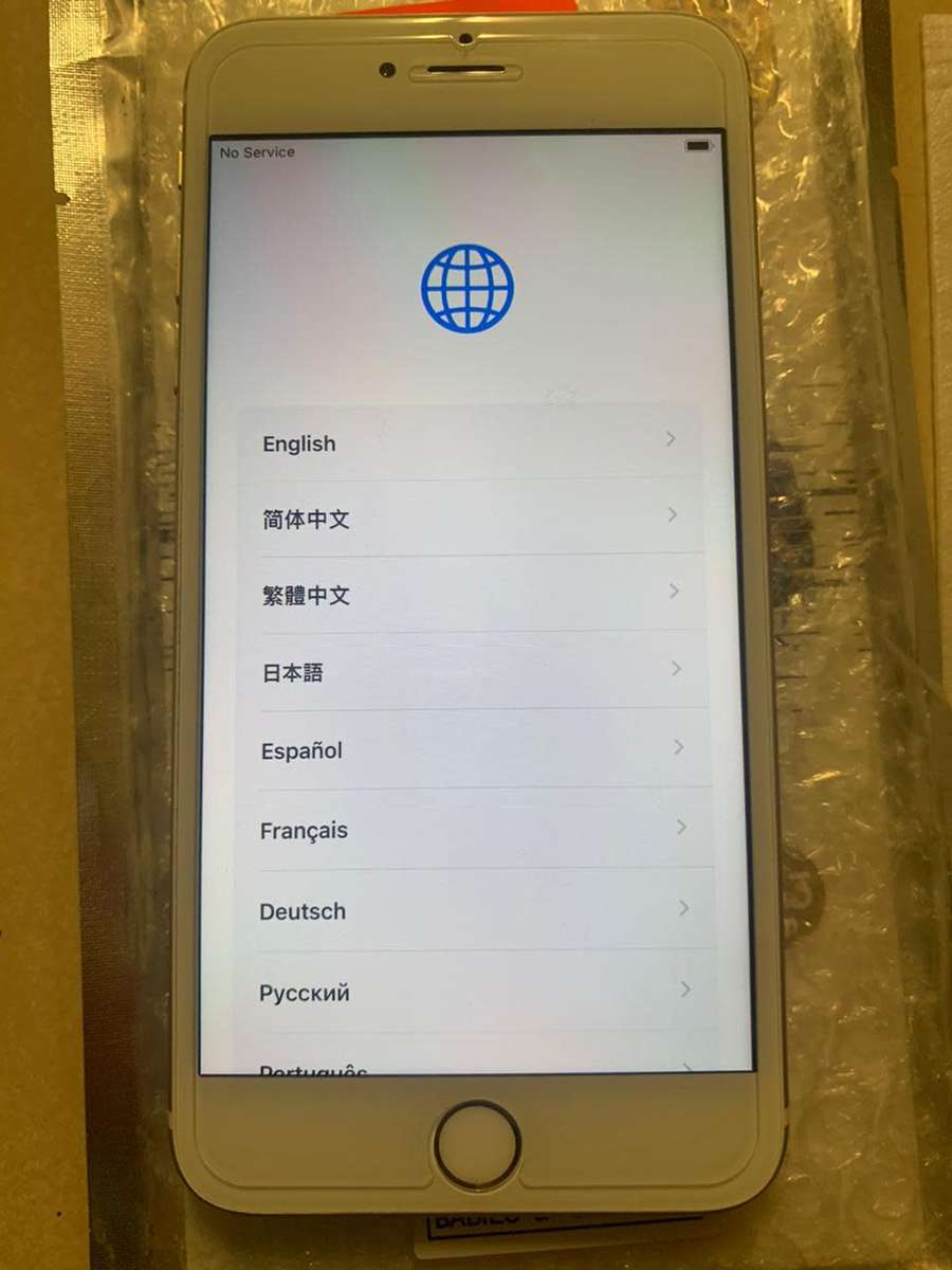 IPHONE 6s PLUS 64GB - GOLD