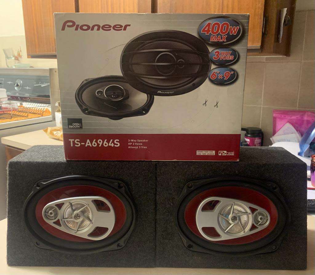 SPEAKERS 6x9