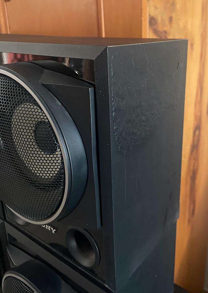 Sony 7.2 Surround Sound System