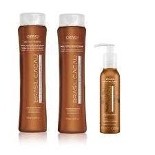 Cacau by Cadiveu - BRAZILIAN AFTERCARE TREATMENT -" Original packaging"