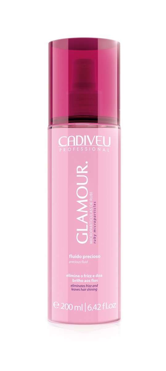 Cacau by Cadiveu - Glamour Fluid 200ml -" Original packaging"