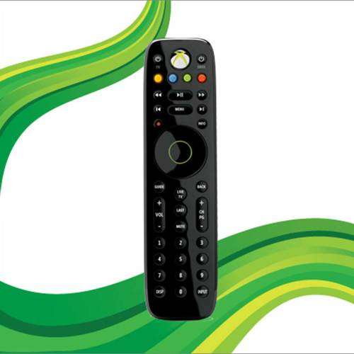 Xbox 360 Media Remote