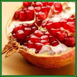 Pomegranate - Punica granatum Seeds - Edible Fruit - Tree or Shrub - New