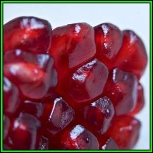 Pomegranate - Punica granatum Seeds - Edible Fruit - Tree or Shrub - New