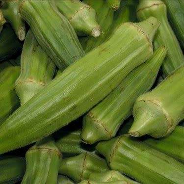 Okra Vegetable Seeds - Abelmoschus esculentus Seeds