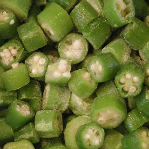 Okra Vegetable Seeds - Abelmoschus esculentus Seeds