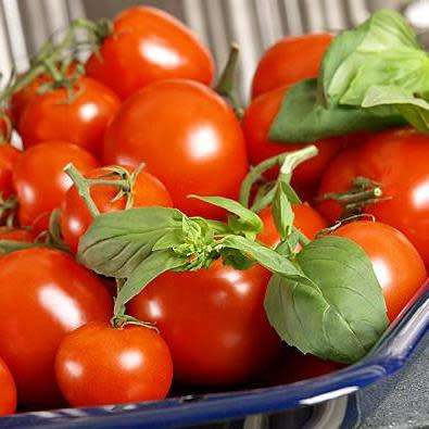 10+ Cherry Tomato Vegetable Seeds ~ Solanum lycopersicum var. cerasiforme Seeds - Combined Shipping