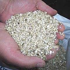 50 Liter Horticultural Vermiculite - Sterile Grow Medium - Growing Aids - Hydroponics
