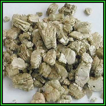 2 Liter Horticultural Vermiculite - Sterile Grow Medium - Growing Aids - Hydroponics