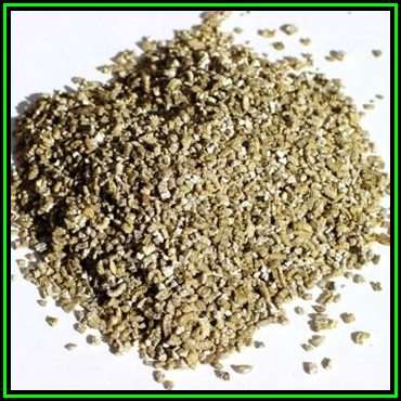 1 Liter Horticultural Vermiculite - Sterile Grow Medium - Growing Aids - Hydroponics