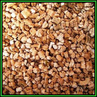 2 Liter Horticultural Vermiculite - Sterile Grow Medium - Growing Aids - Hydroponics