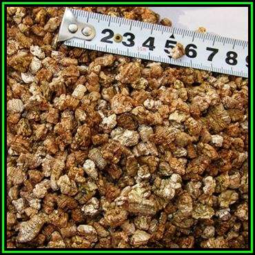 5 Liter Horticultural Vermiculite - Sterile Grow Medium - Growing Aids - Hydroponics