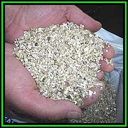 10 Liter Horticultural Vermiculite - Sterile Grow Medium - Growing Aids - Hydroponics