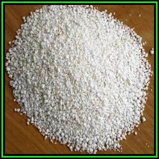 2 Liter Horticultural Perlite - Soil Conditioner Sterile Hydroponic Grow Medium - Ultra Lightweight