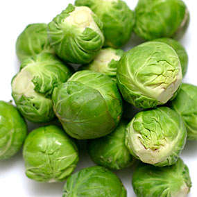 Brussels sprouts Vegetable Seeds ~ Brassica oleracea Seeds