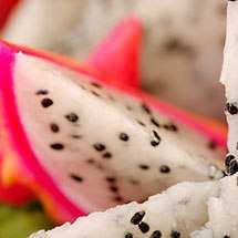 30 Hylocereus undatus Bulk Seeds - White Pitaya, White Dragonfruit - Cactus Edible Fruit