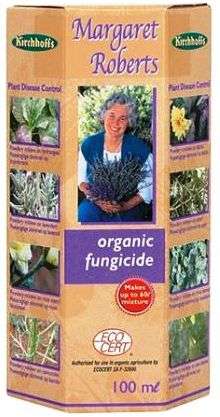Margaret Roberts Organic Fungicide 100ml - Grow Products