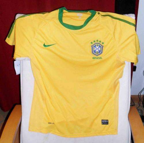 Brasil replica