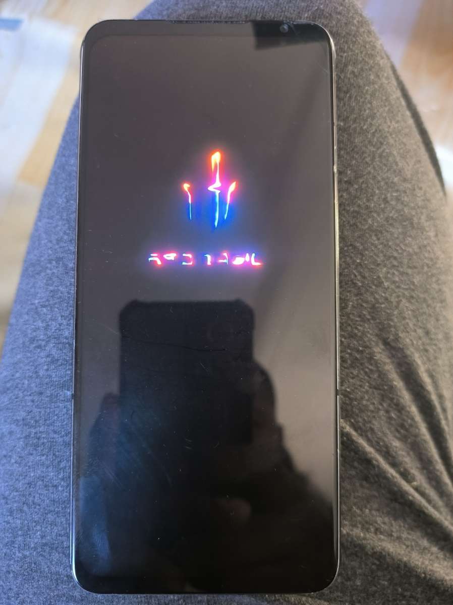 ZTE Nubia Red Magic 6s Pro Dual SIM 5G Gaming Mobile Phone