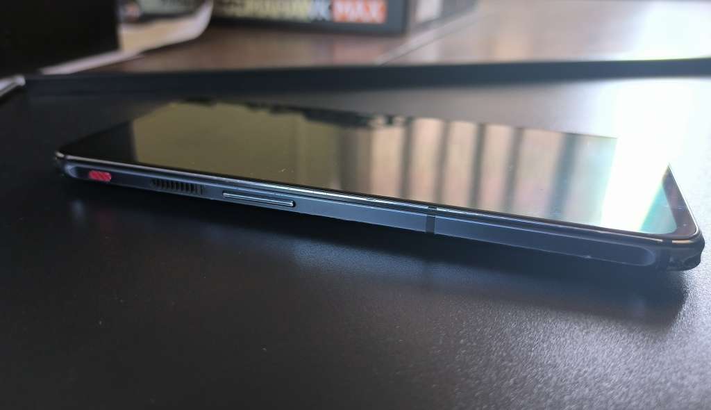 ZTE Nubia Red Magic 6s Pro Dual SIM 5G Gaming Mobile Phone