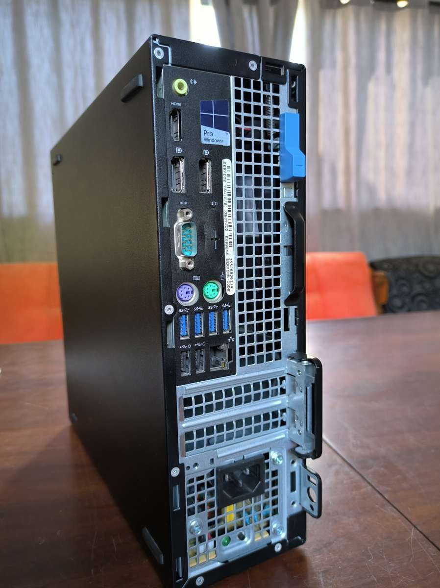 i7 6700 Dell Optiplex