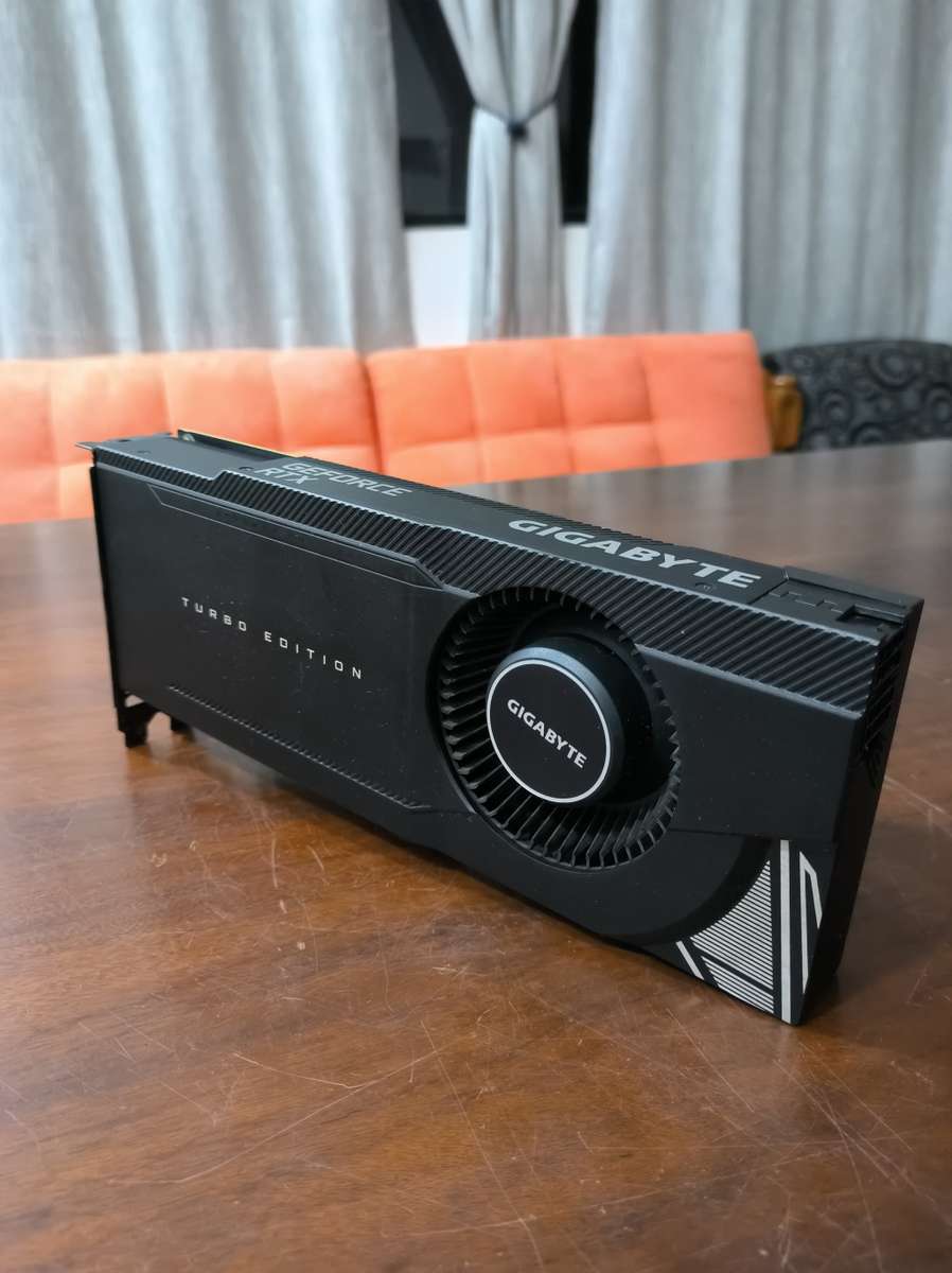 RTX3080 Graphics Card
