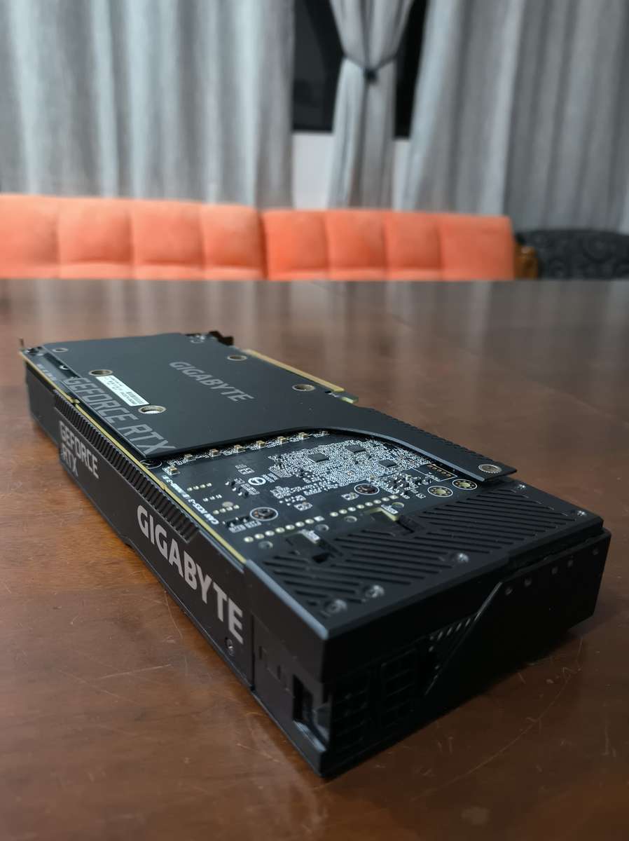 RTX3080 Graphics Card