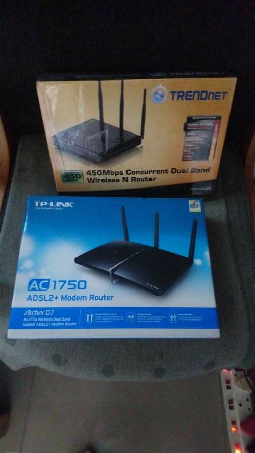 ADSL Routers
