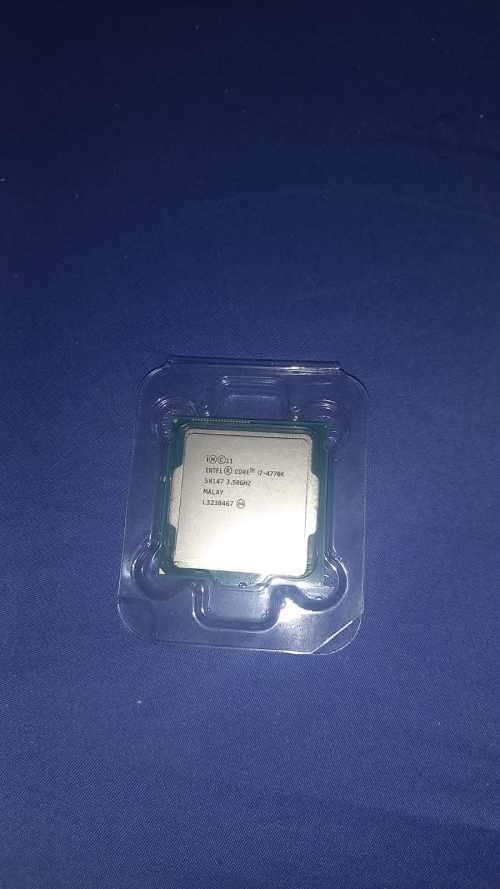 Intel Core i7-4770K 3.5GHz LGA 1150 GAMING CPU